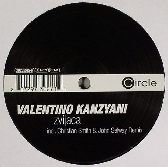 Valentino Kanzyani — Zvijaca