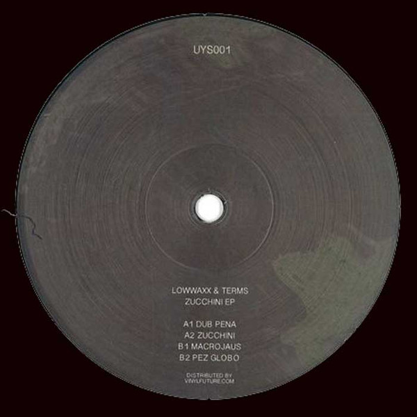 Lowwaxx & Terms — Zuccini