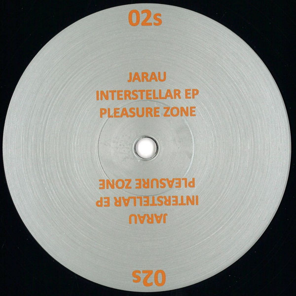 Jarau — Interstellar EP