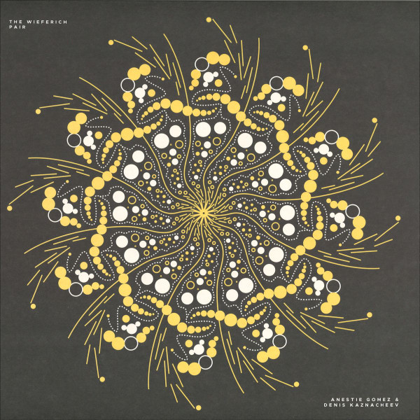 Anestie Gomez & Denis Kaznacheev — The Wieferich Pair