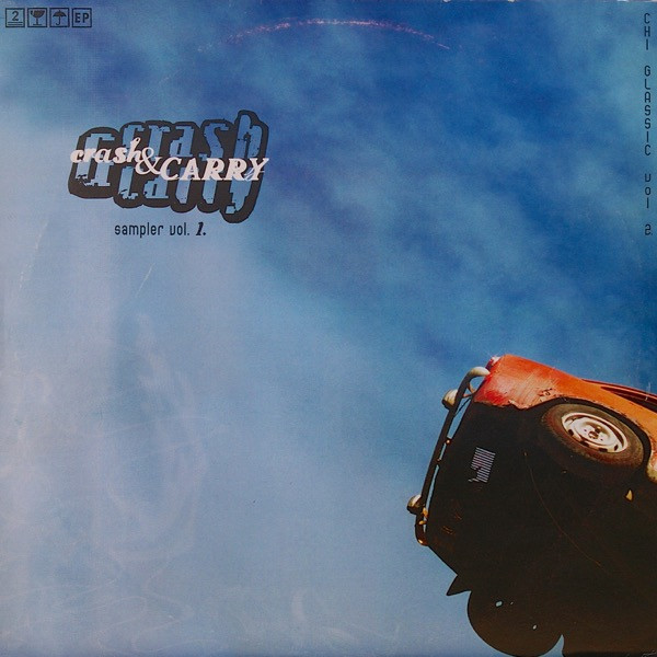 Amb, Ferocious Mullet — Crash & Carry Sampler Vol. 1.