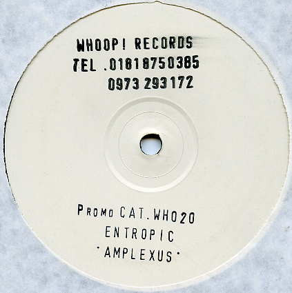 Entropic — Amplexus