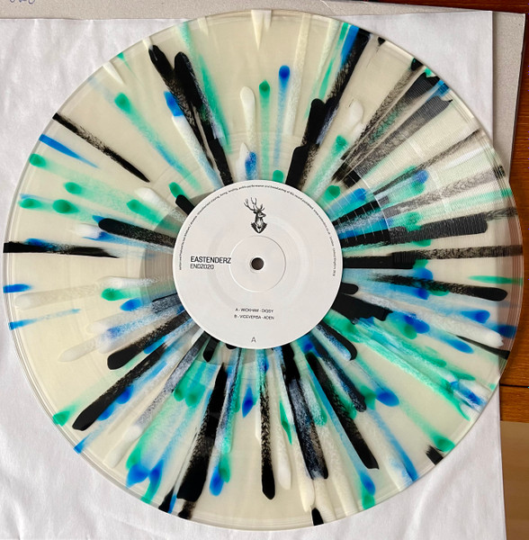 Various — Endz020 (Disco 1)