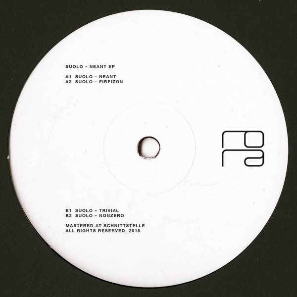Suolo — Neant EP