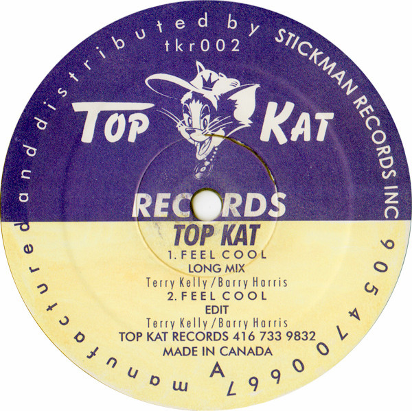 Top Kat — Feel Cool