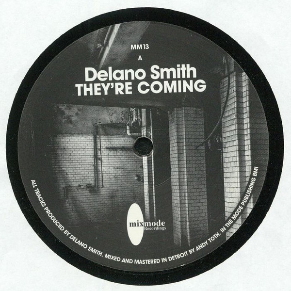 Delano Smith — They're Coming