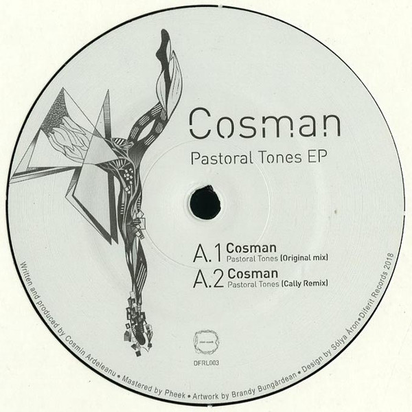 Cosman — Pastoral Tones