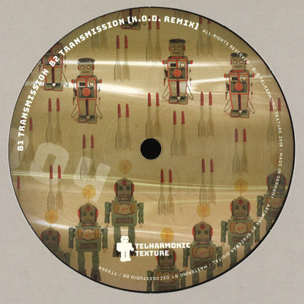 Pressure Point — Rainbow Transmission EP