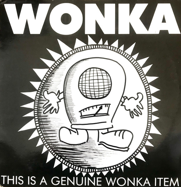 Jambo ! — Wonka - This Is A Genuine Wonka Item