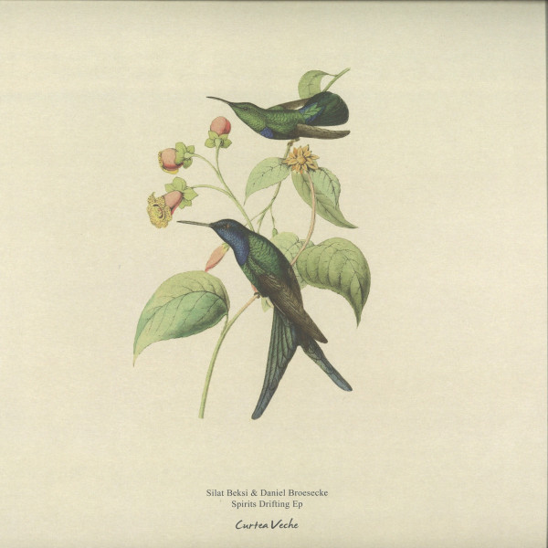 Silat Beksi & Daniel Broesecke — Spirits Drifting EP