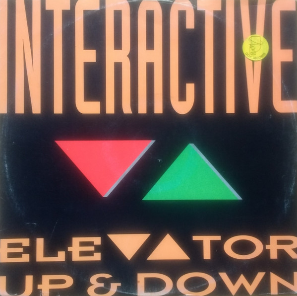 Interactive — Elevator Up And Down