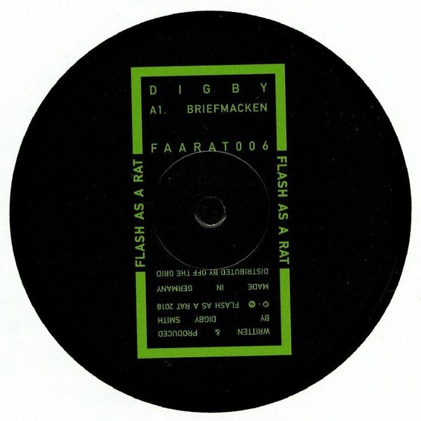 Digby — FAARAT006
