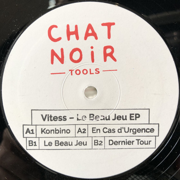 Vitess — Le Beau Jeu
