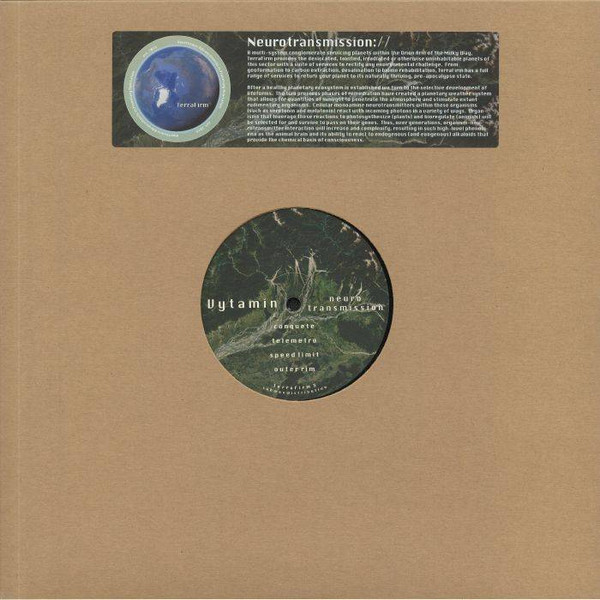 Vytamin — Neurotransmission