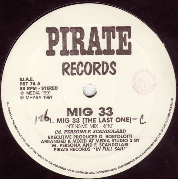 MIG 33 — MIG 33 (The Last One)
