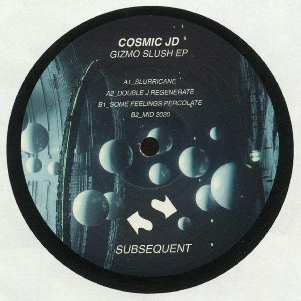 Cosmic JD — Gizmo Slush