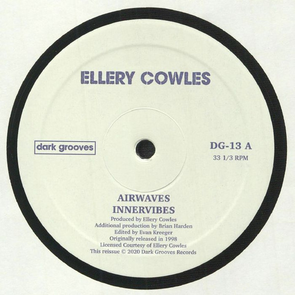 Ellery Cowles — Airwaves