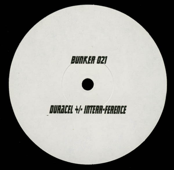Duracel +/- Interr-Ference — Duracel +/- Interr-Ference