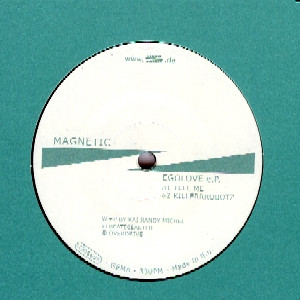 Magnetic — Egolove EP