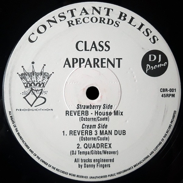 Class Apparent — Reverb / Quadrex