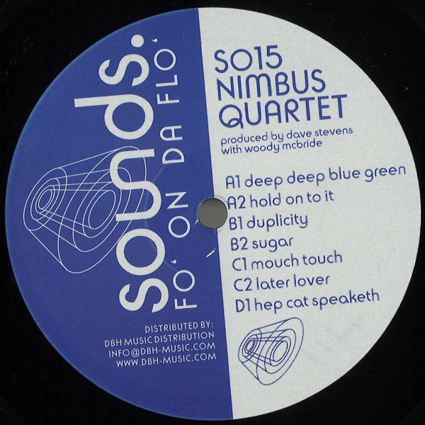 Nimbus Quartet — Fo' On Da Flo'