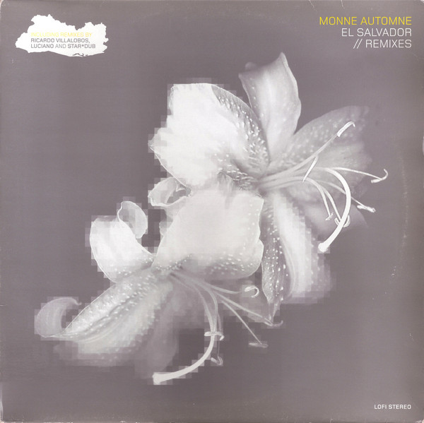 Monne Automne — El Salvador (Remixes)
