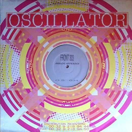 Front 303 — Analog Approach