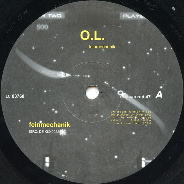 O.L. — Feinmechanik / Knochenbrecher