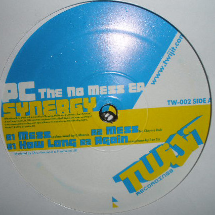 PC Synergy — The No Mess EP