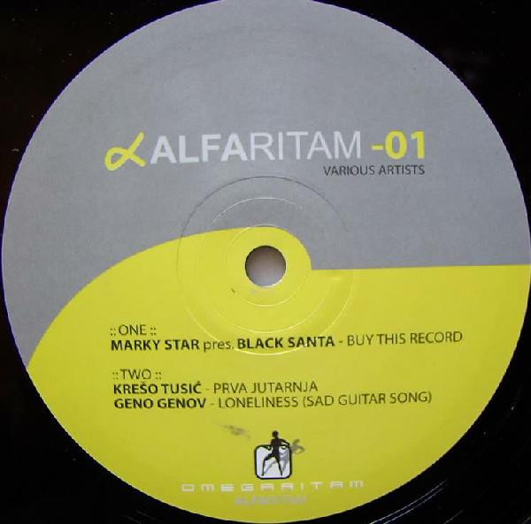 Various — Alfaritam Vol. 1