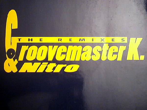Groovemaster K. — Legend Of House (Remixes)