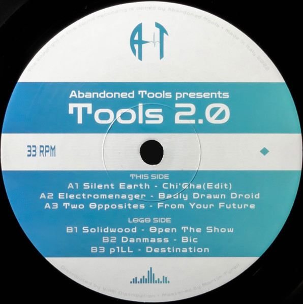 Various — Tools 2.0