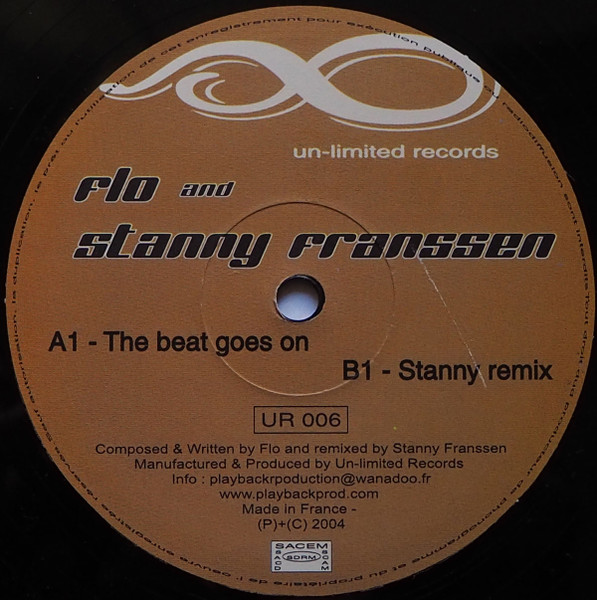 FLO, Stanny Franssen — FLO and Stanny Franssen