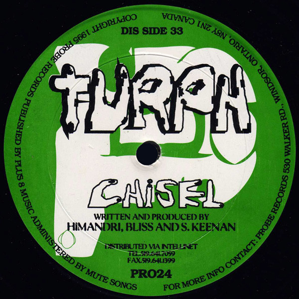 Turph — Chisel