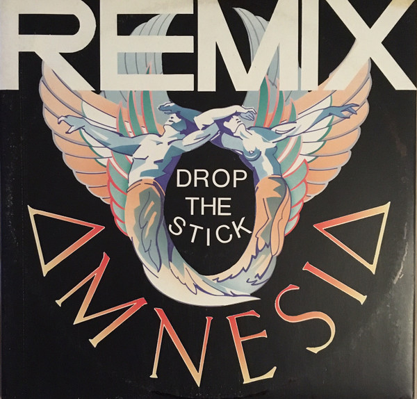 Amnesia — Drop The Stick (Remix)