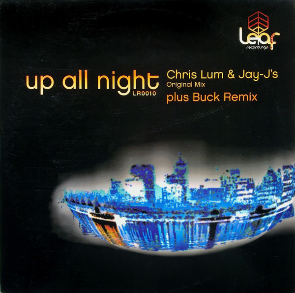 Jay-J & Chris Lum — Up All Night