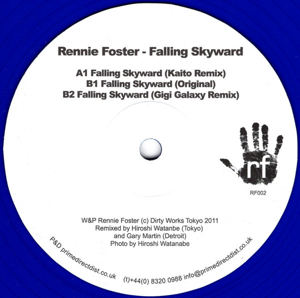 Rennie Foster — Falling Skyward