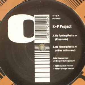 K + P Project — No Turning Back