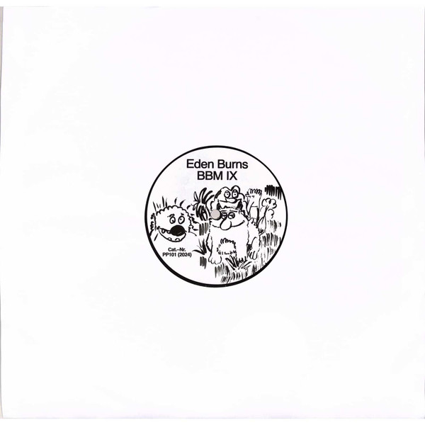 Eden Burns — Big Beat Manifesto Vol. IX