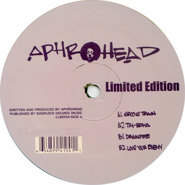 Aphrohead — Arrival