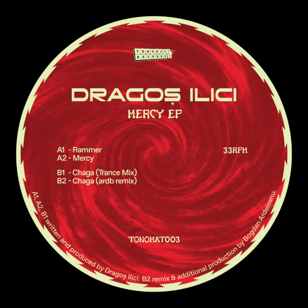 Dragos Ilici — Mercy EP
