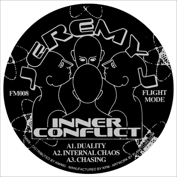 Jeremy J — Inner Conflict