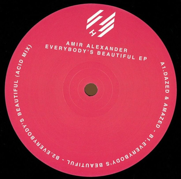 Amir Alexander — Everybody's Beautiful EP
