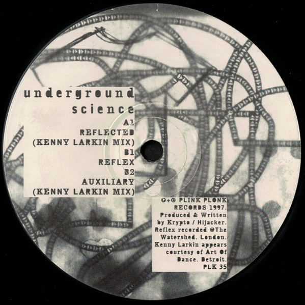 Underground Science — Untitled