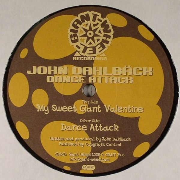 John Dahlbäck — Dance Attack