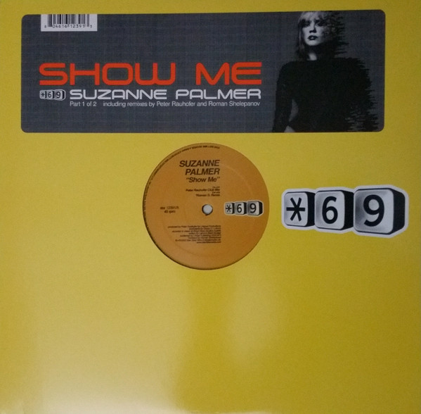 Suzanne Palmer — Show Me