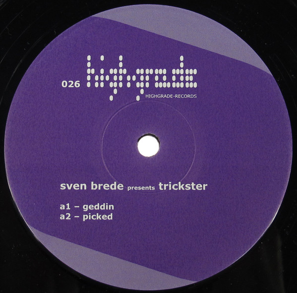 Sven Brede — Trickster