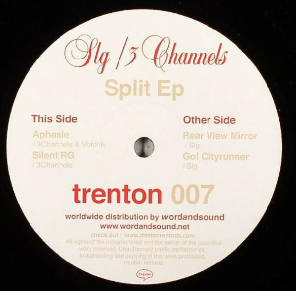 Slg / 3 Channels — Split EP