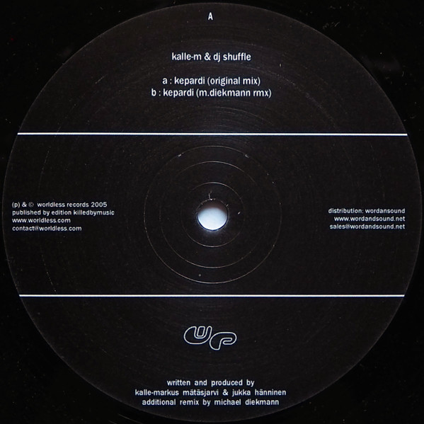 Kalle-M — Kepardi