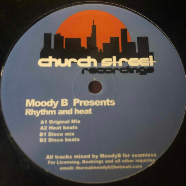 Moody B — Rhythm And Heat